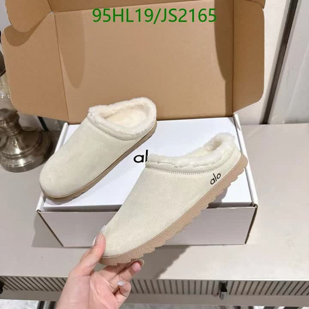 Alo-Women Shoes Code: JS2165 $: 95USD