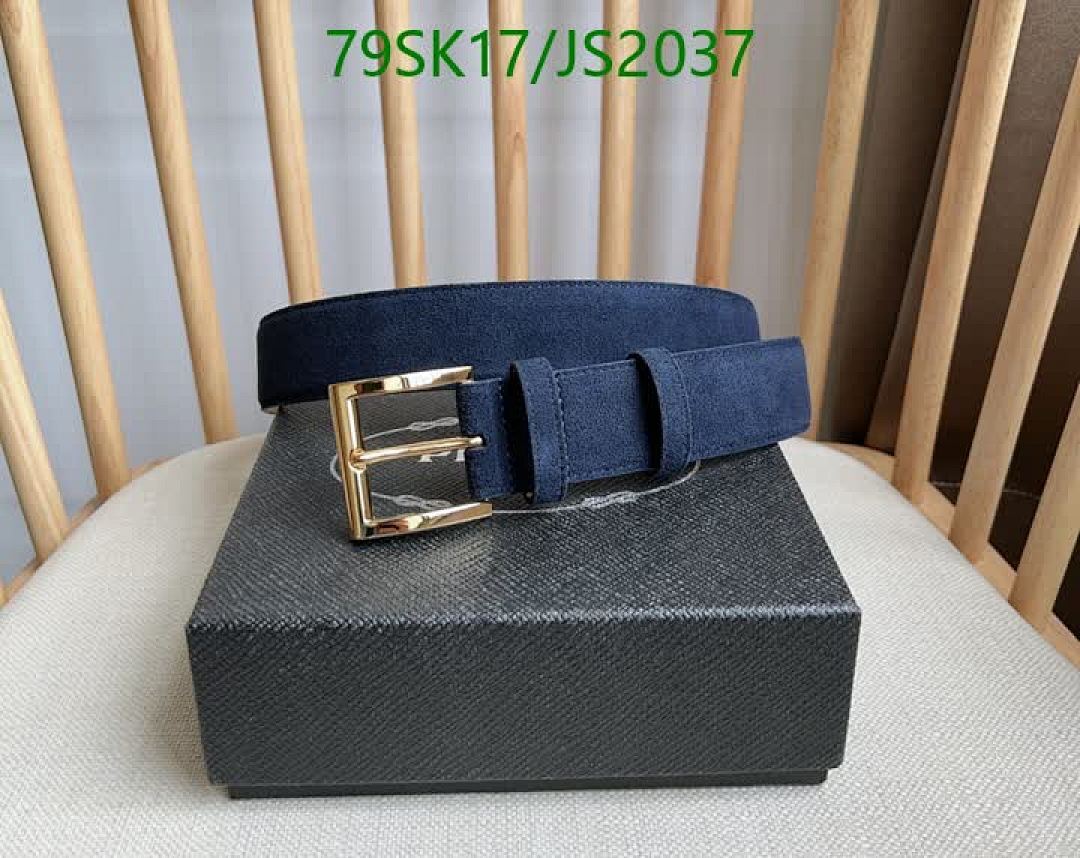 Prada-Belts Code: JS2037 $: 79USD
