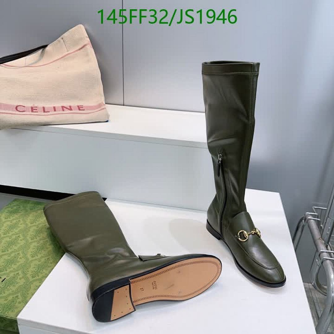 Gucci-Women Shoes Code: JS1946 $: 145USD