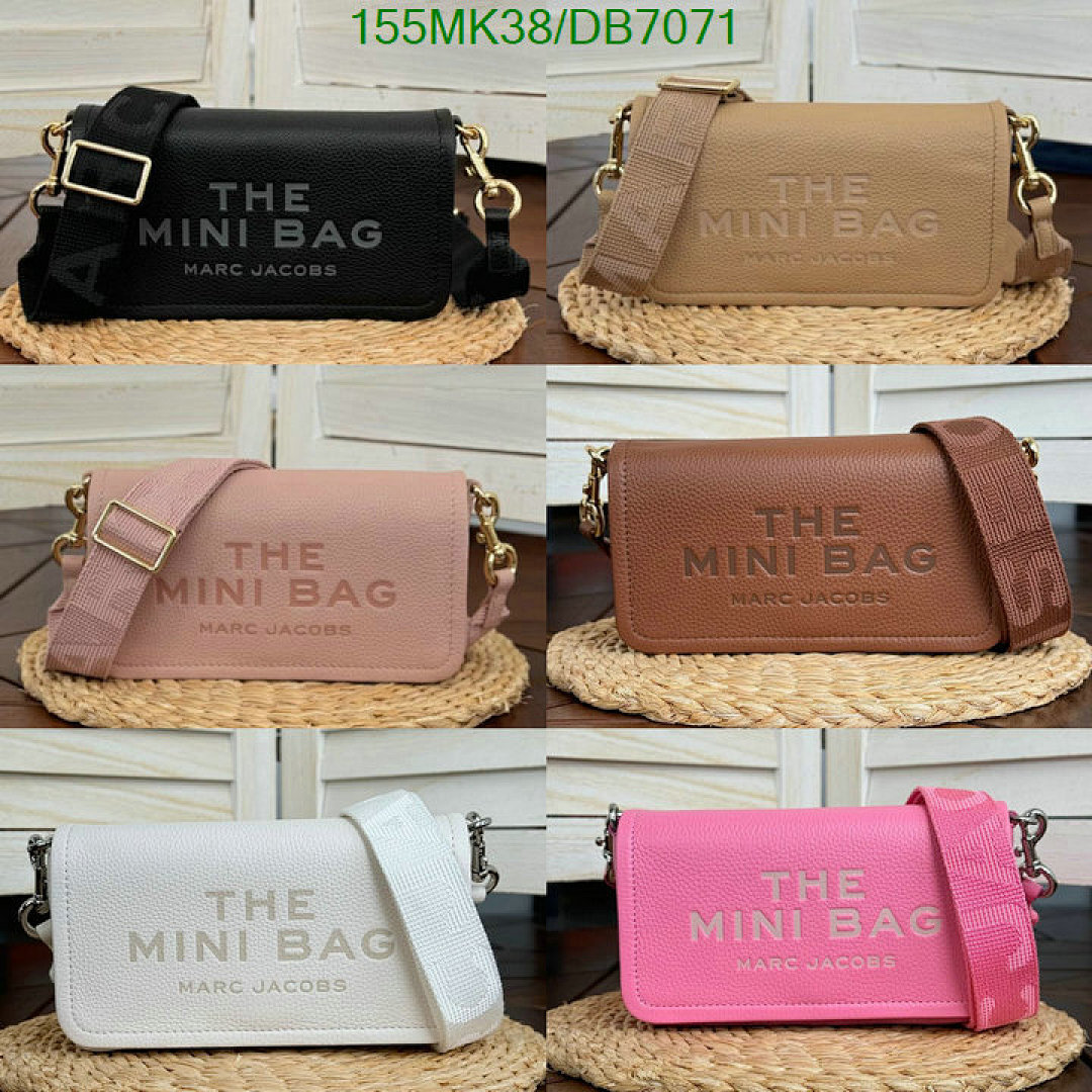 Mrc Jacobs-Bag-Mirror Quality Code: DB7071 $: 155USD