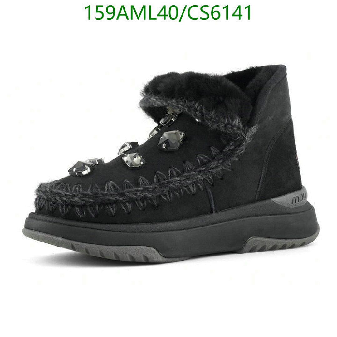 MOU-Women Shoes Code: CS6141 $: 159USD