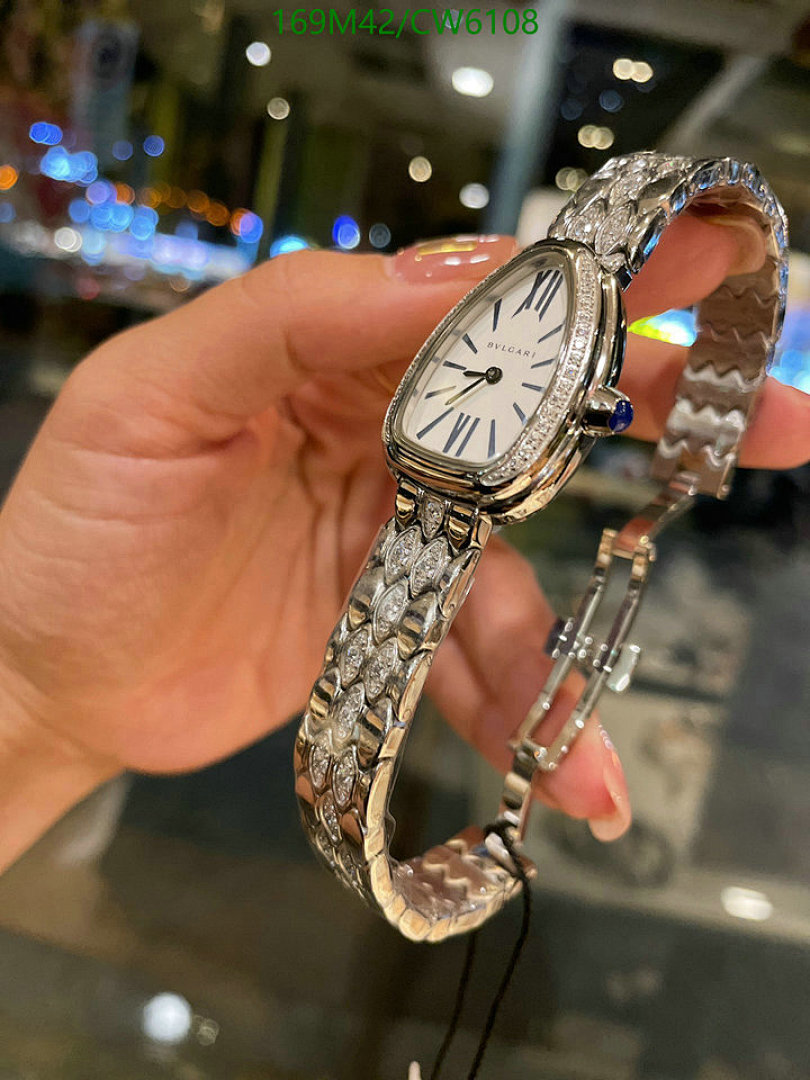 Bulgari-Watch-4A Quality Code: CW6108 $: 169USD