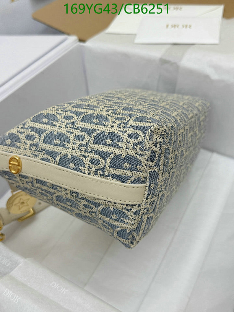 Dior-Bag-Mirror Quality Code: CB6251 $: 169USD