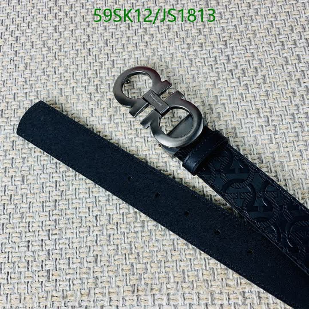 Ferragamo-Belts Code: JS1813 $: 59USD