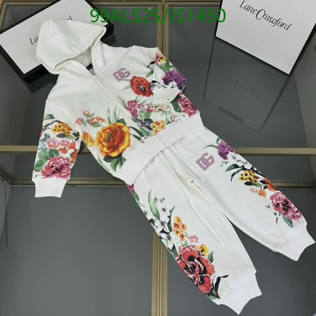 D&G-Kids Clothing Code: JS1450 $: 99USD