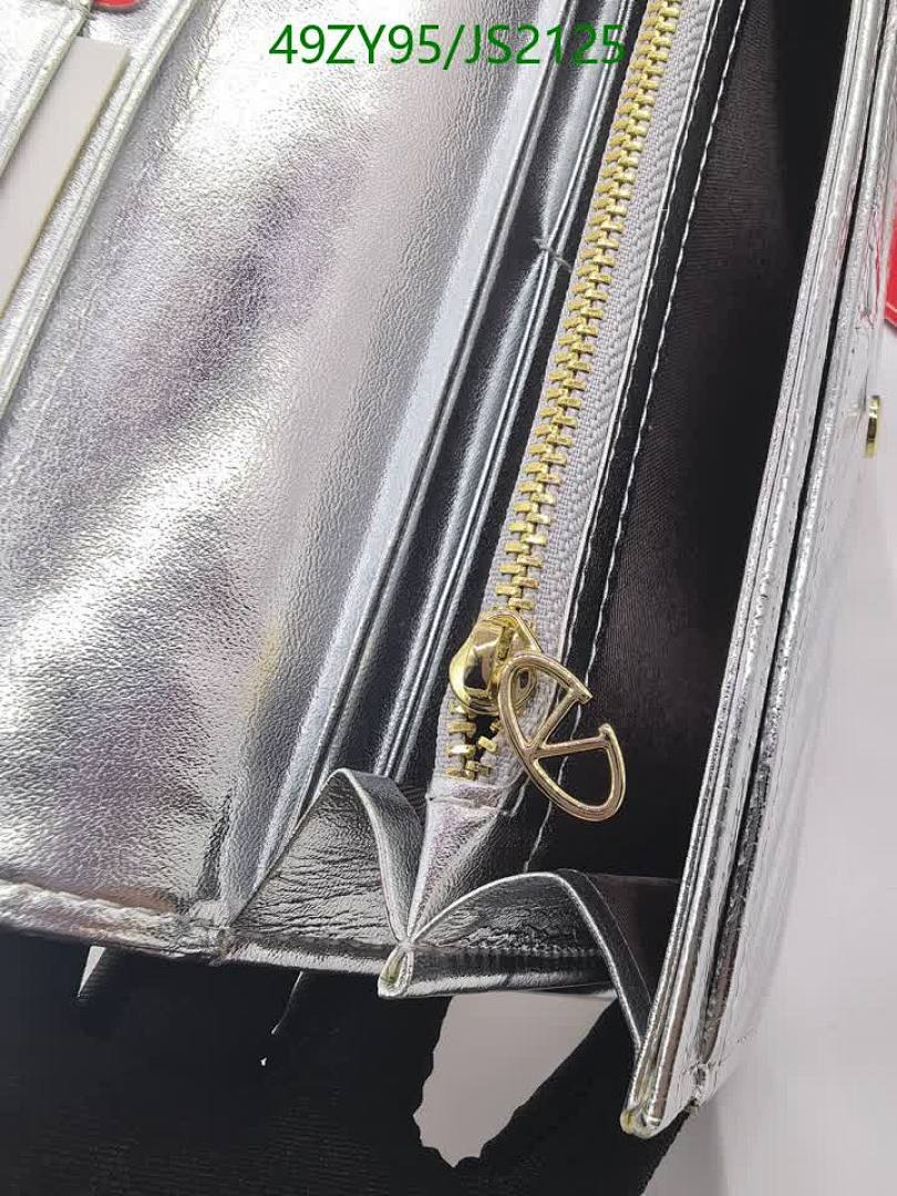 Valentino-Wallet-4A Quality Code: JS2125 $: 49USD
