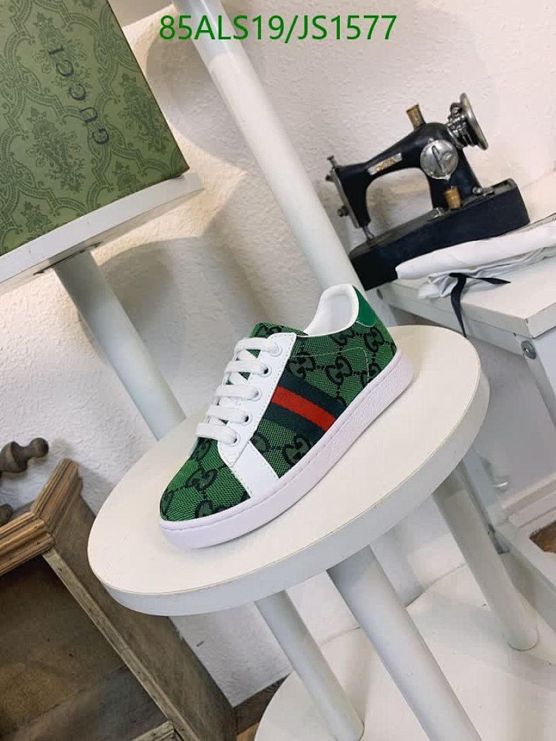 Gucci-Kids shoes Code: JS1577 $: 85USD