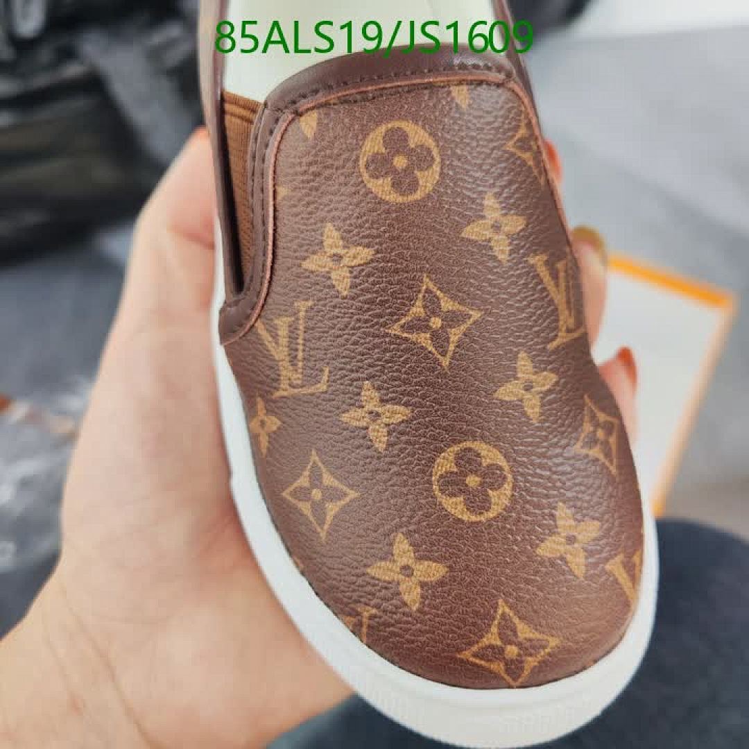 LV-Kids shoes Code: JS1609 $: 85USD