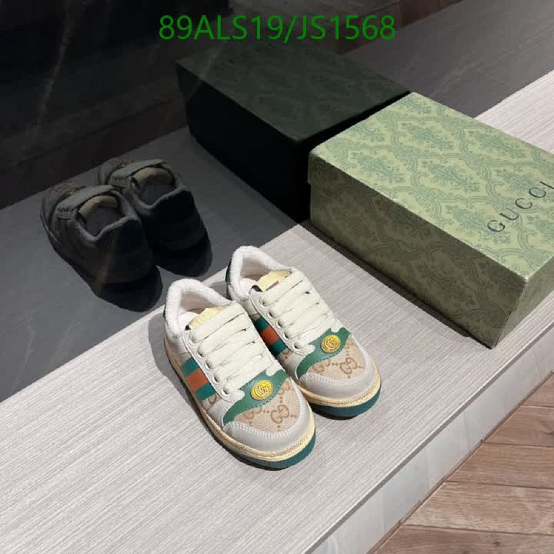 Gucci-Kids shoes Code: JS1568 $: 89USD