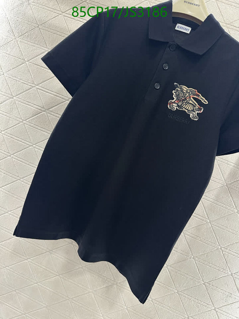 Burberry-Clothing Code: JS3186 $: 85USD
