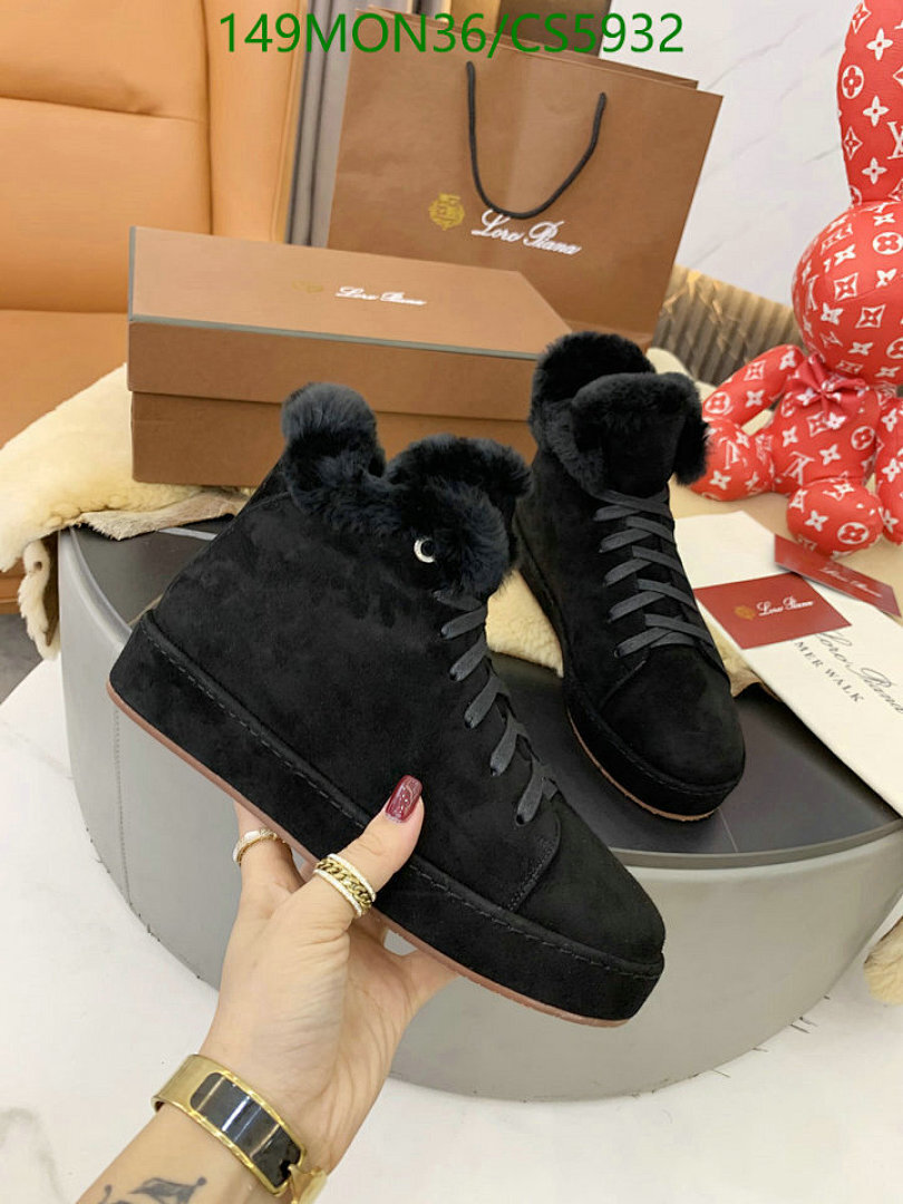 Loro Piana-Women Shoes Code: CS5932 $: 149USD