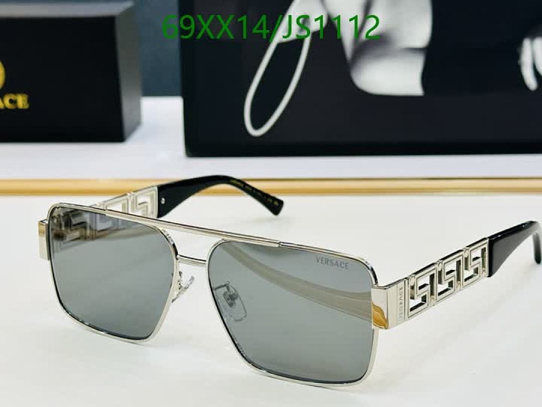 Versace-Glasses Code: JS1112 $: 69USD