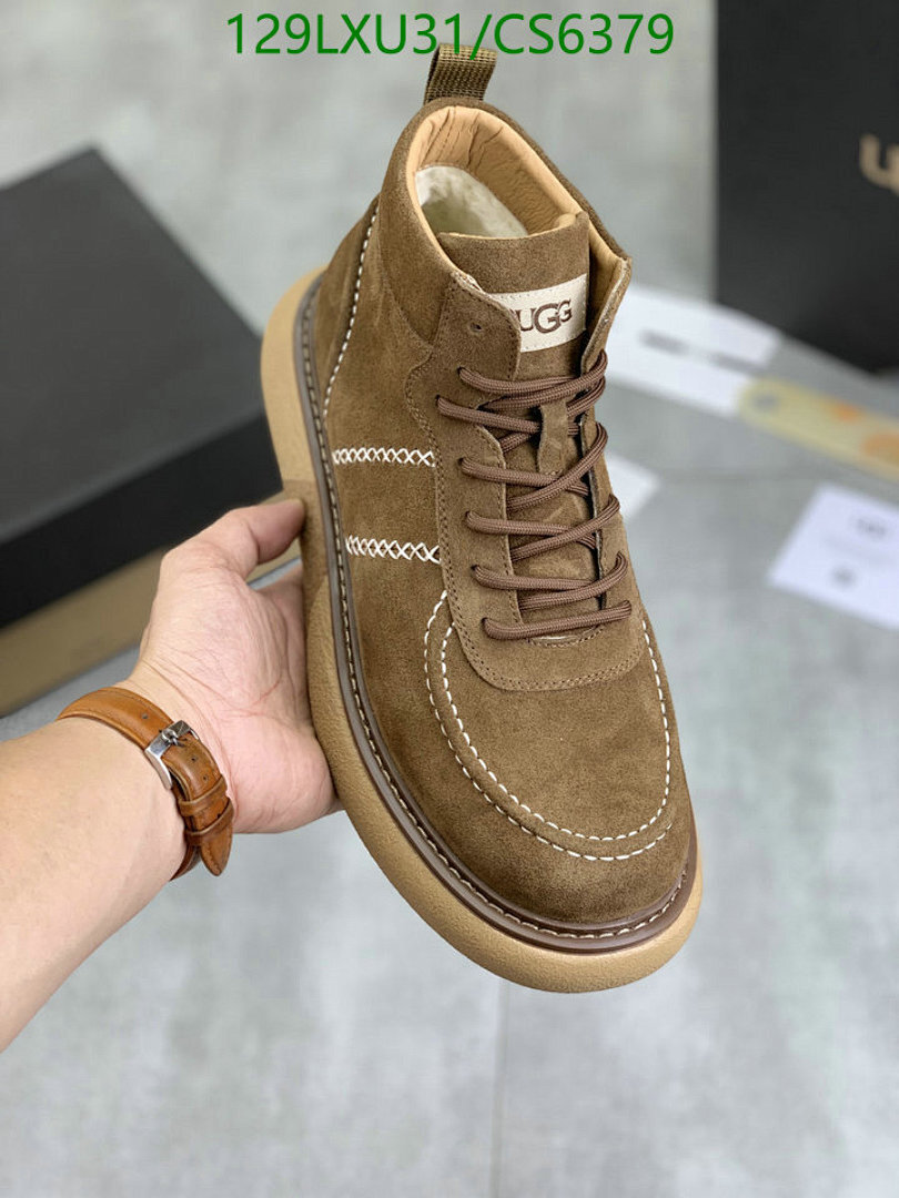 UGG-Men shoes Code: CS6379 $: 129USD