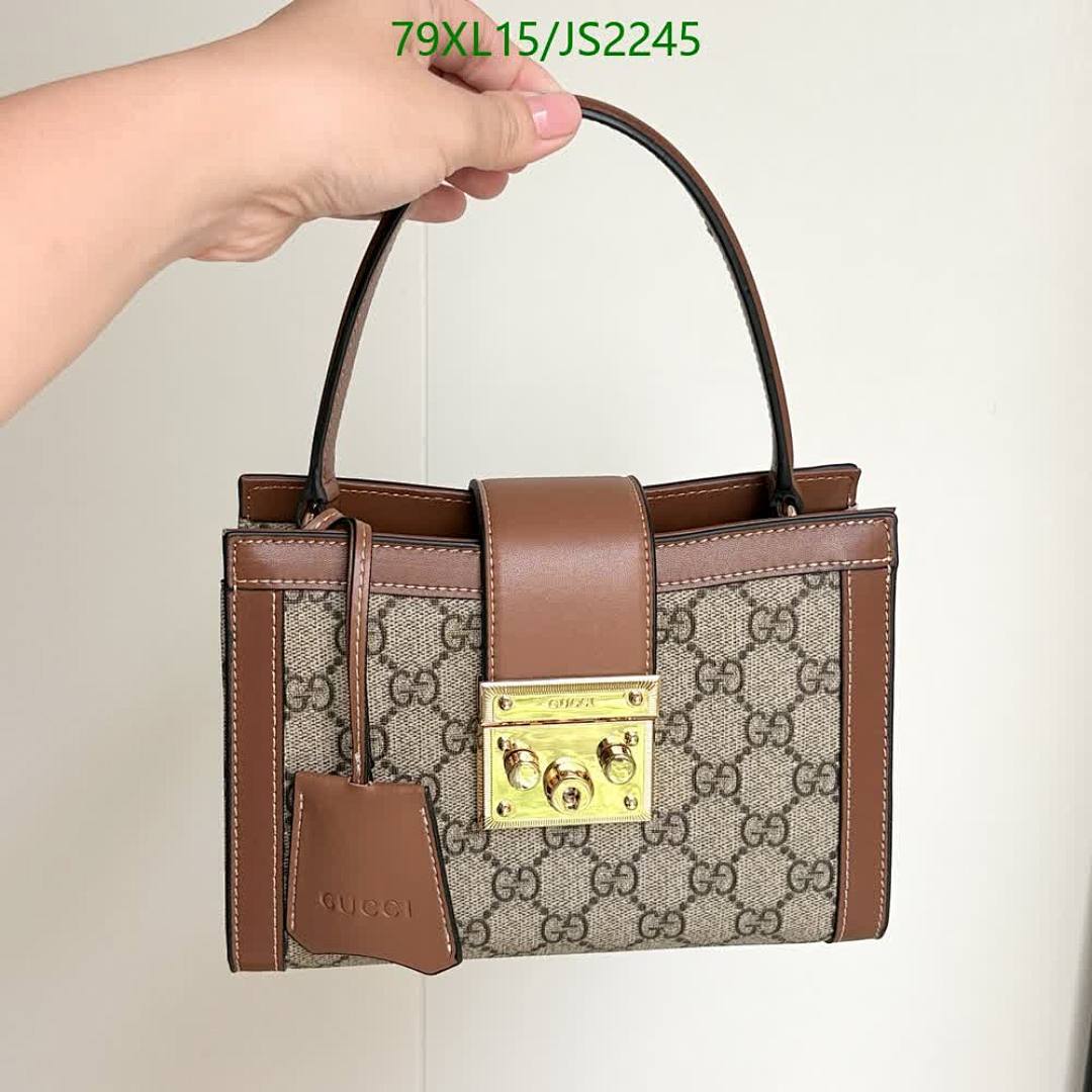 Gucci-Bag-4A Quality Code: JS2245 $: 79USD