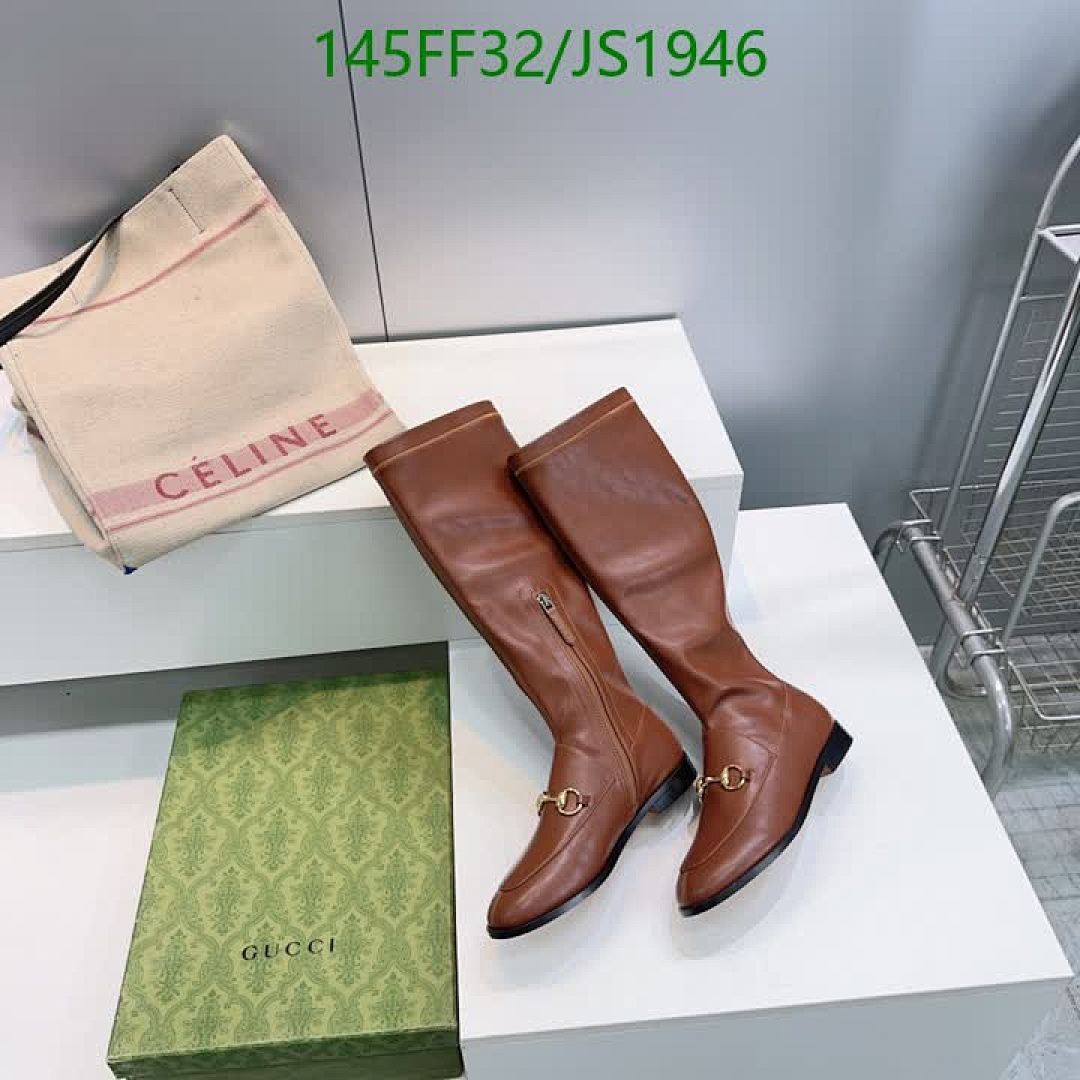 Gucci-Women Shoes Code: JS1946 $: 145USD