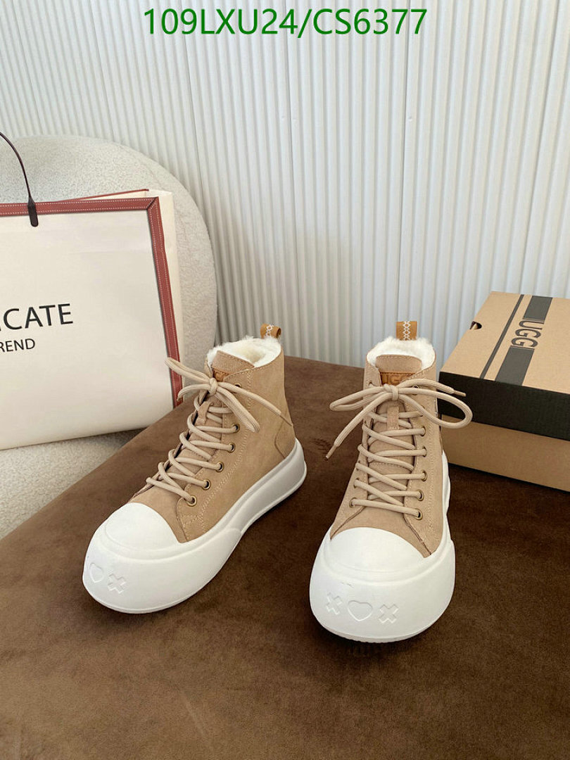 UGG-Women Shoes Code: CS6377 $: 109USD