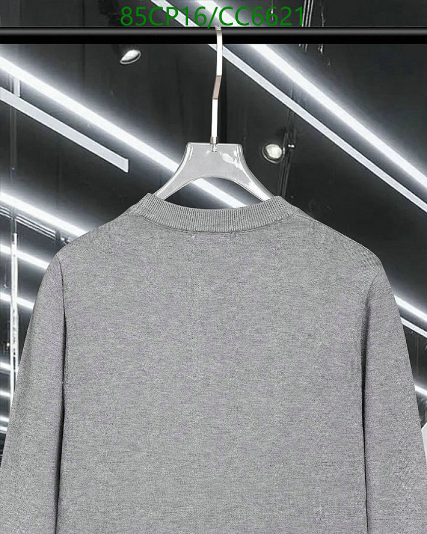 Moncler-Clothing Code: CC6621 $: 85USD