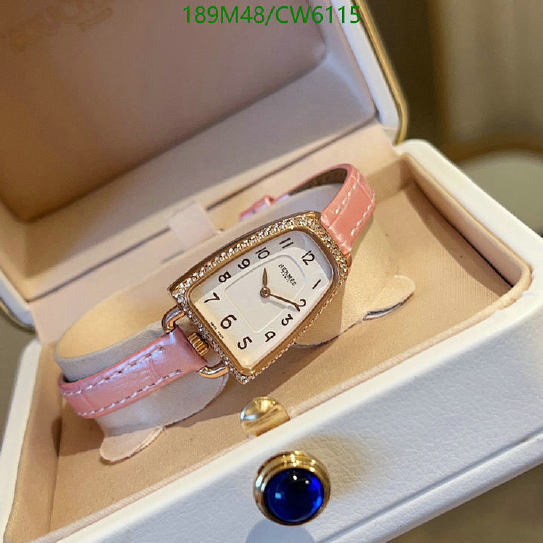 Hermes-Watch(4A) Code: CW6115 $: 189USD