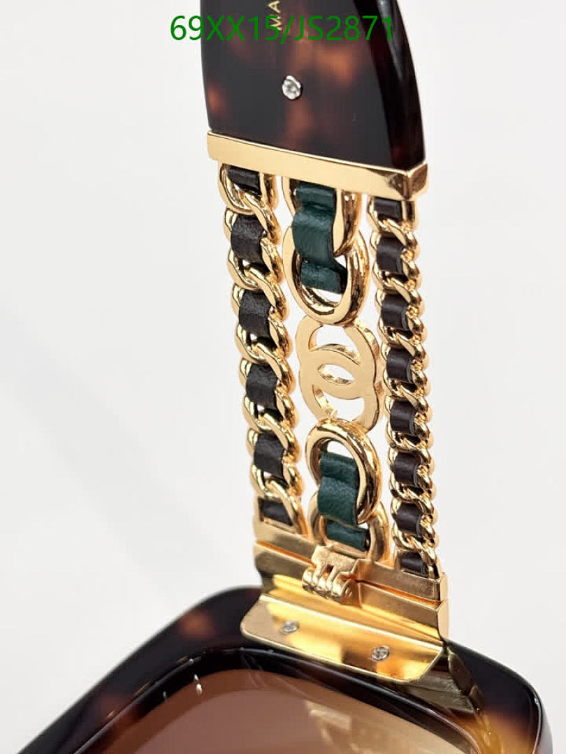 Chanel-Glasses Code: JS2871 $: 69USD