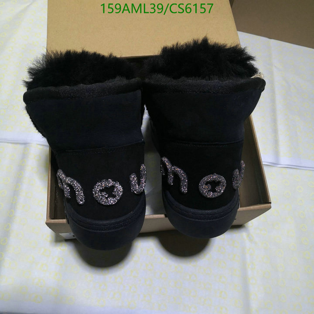 MOU-Women Shoes Code: CS6157 $: 159USD