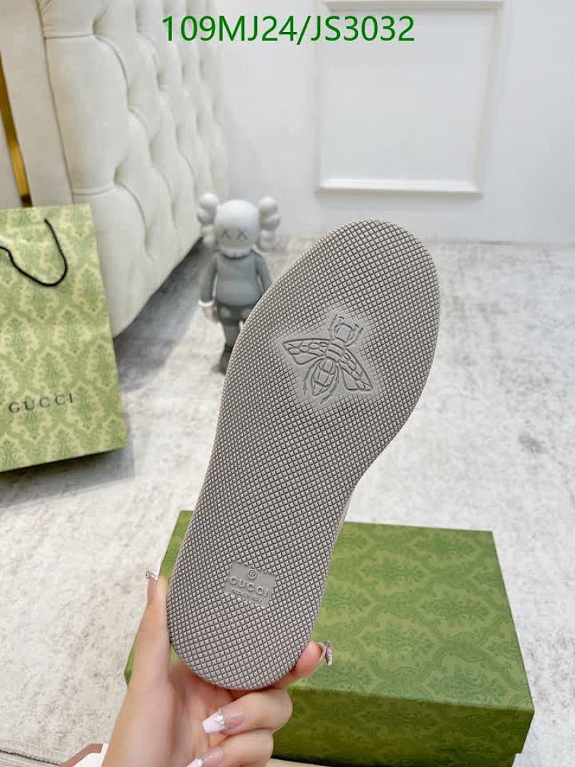 Gucci-Men shoes Code: JS3032 $: 109USD