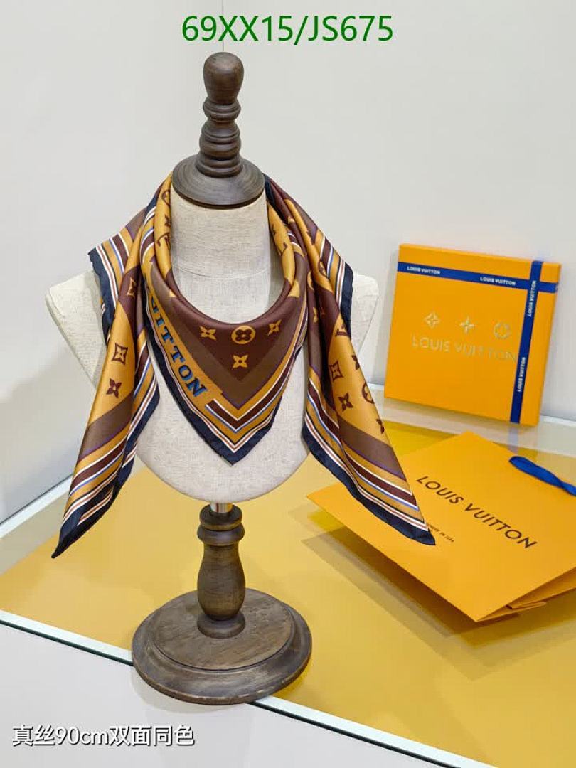 LV-Scarf Code: JS675 $: 69USD