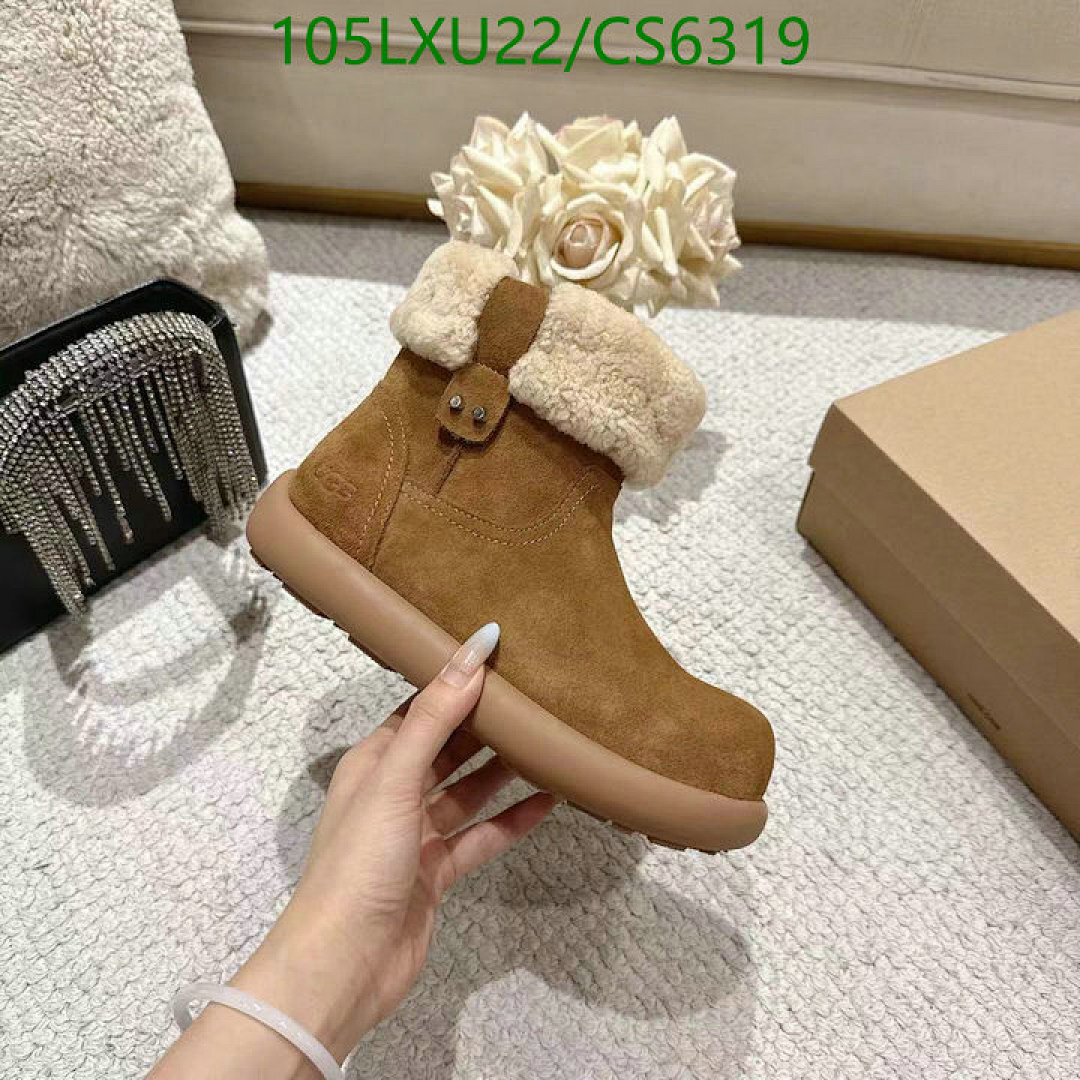 UGG-Women Shoes Code: CS6319 $: 105USD