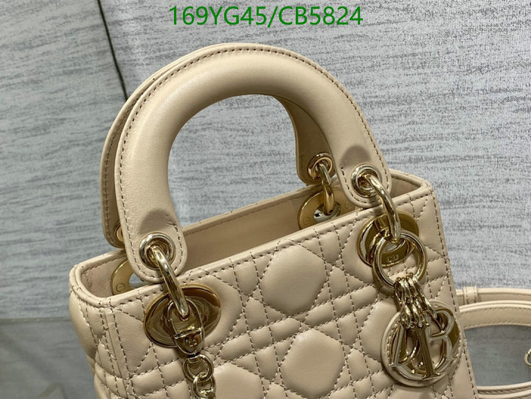 Dior-Bag-Mirror Quality Code: CB5824 $: 169USD