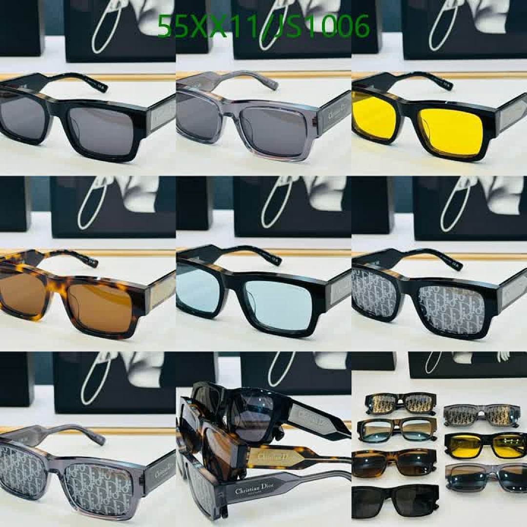 Dior-Glasses Code: JS1006 $: 55USD