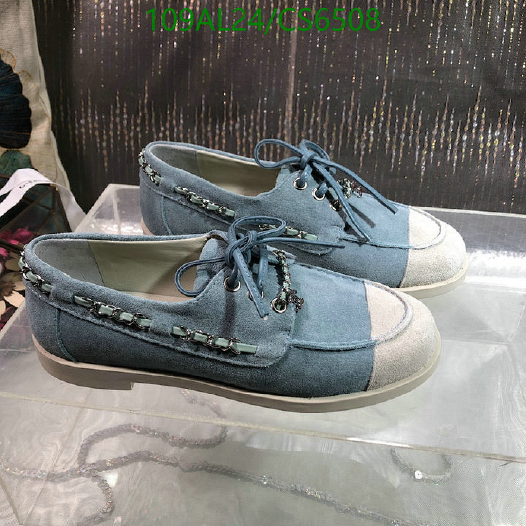Chanel-Women Shoes Code: CS6508 $: 109USD