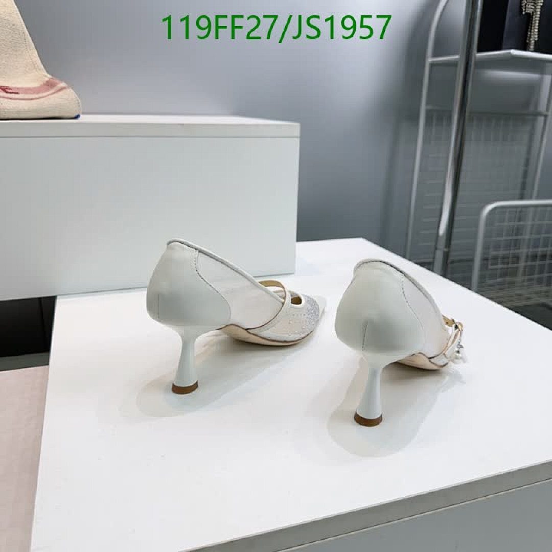 Jimmy Choo-Women Shoes Code: JS1957 $: 119USD