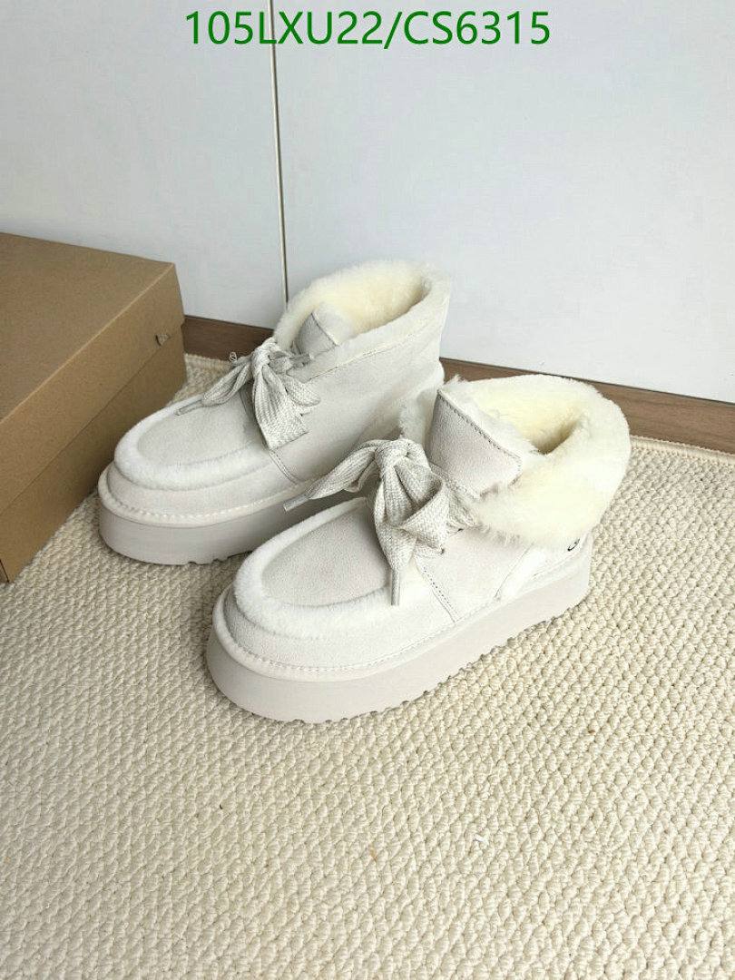 UGG-Women Shoes Code: CS6315 $: 105USD