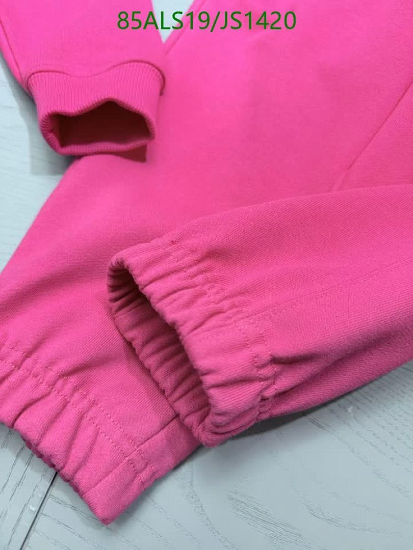 Balenciaga-Kids Clothing Code: JS1420 $: 85USD