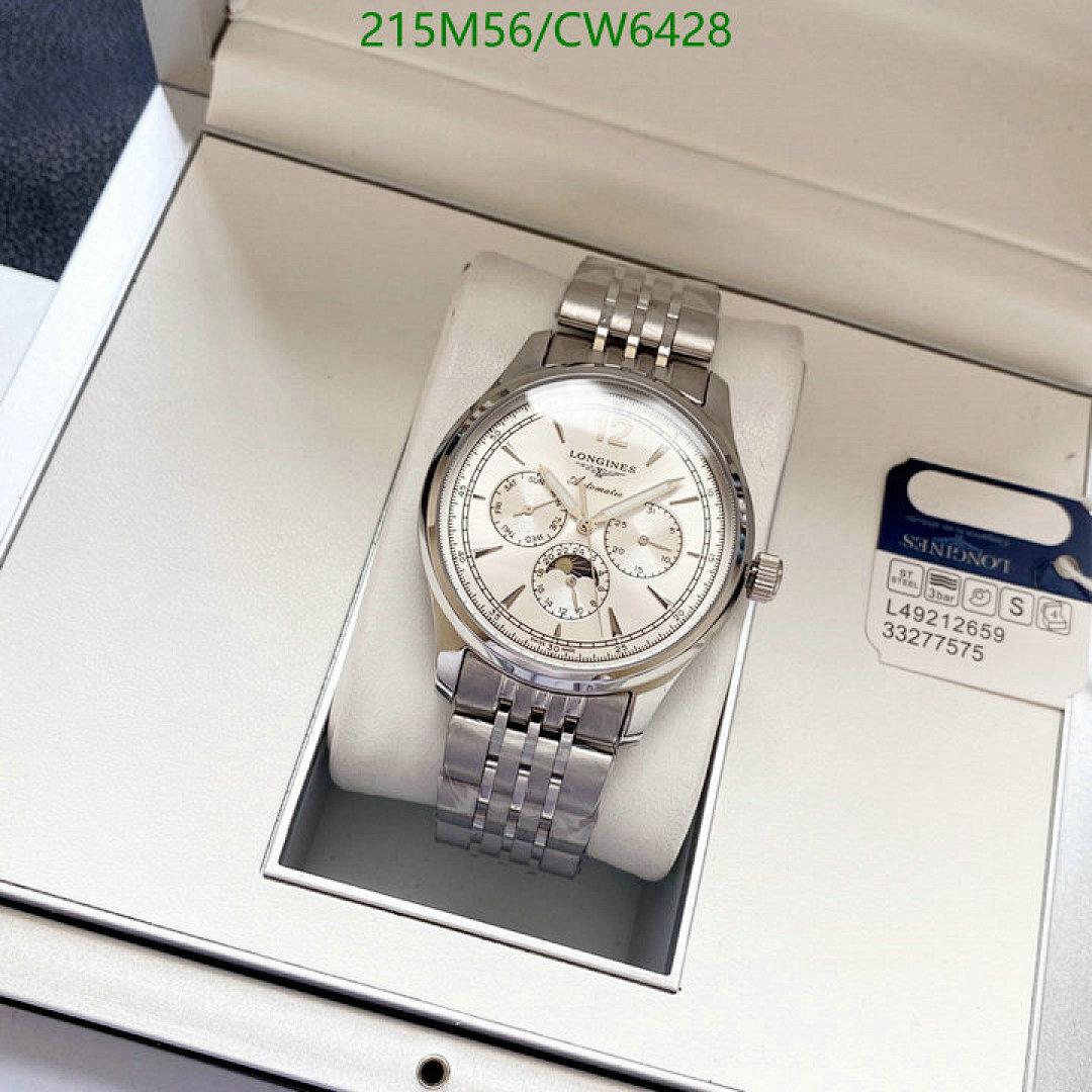 Longines-Watch-Mirror Quality Code: CW6428 $: 215USD
