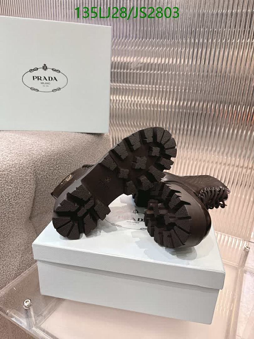 Prada-Women Shoes Code: JS2803 $: 135USD