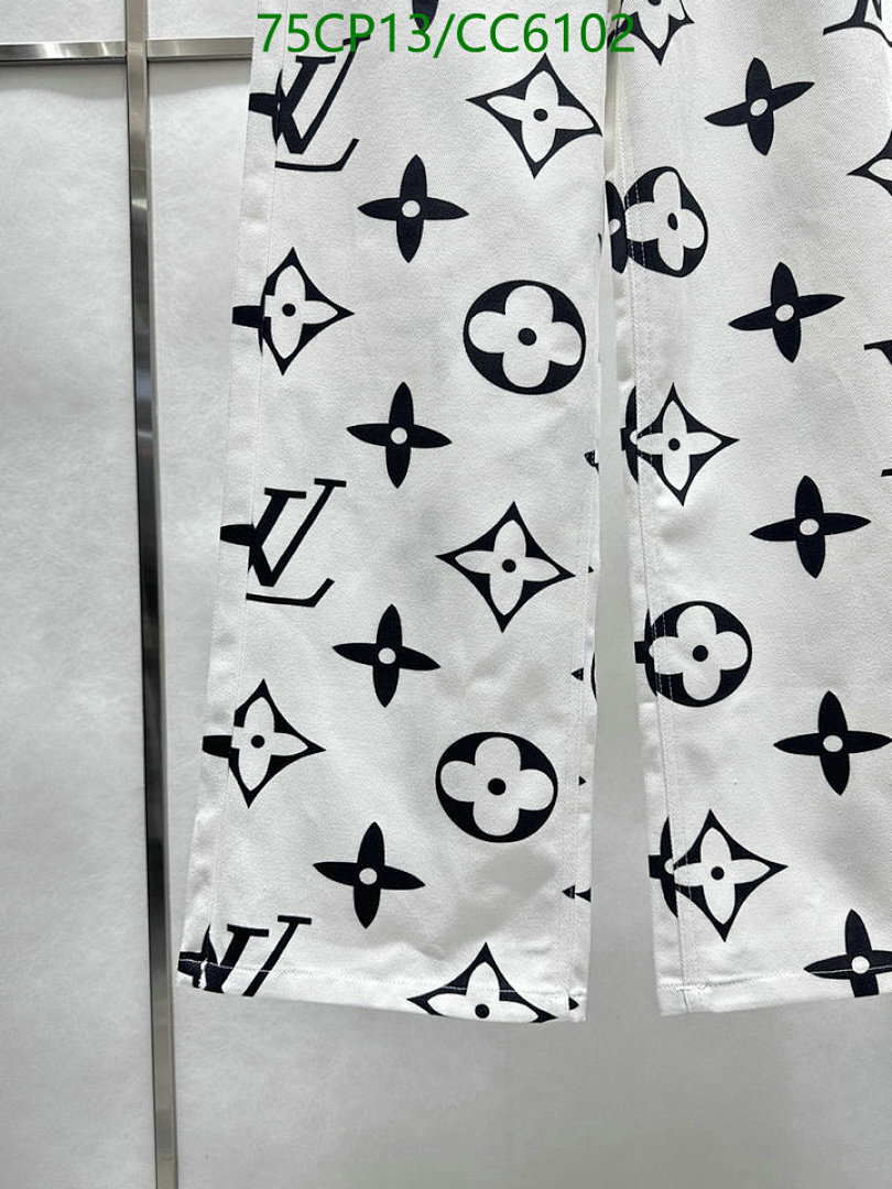 LV-Clothing Code: CC6102 $: 75USD