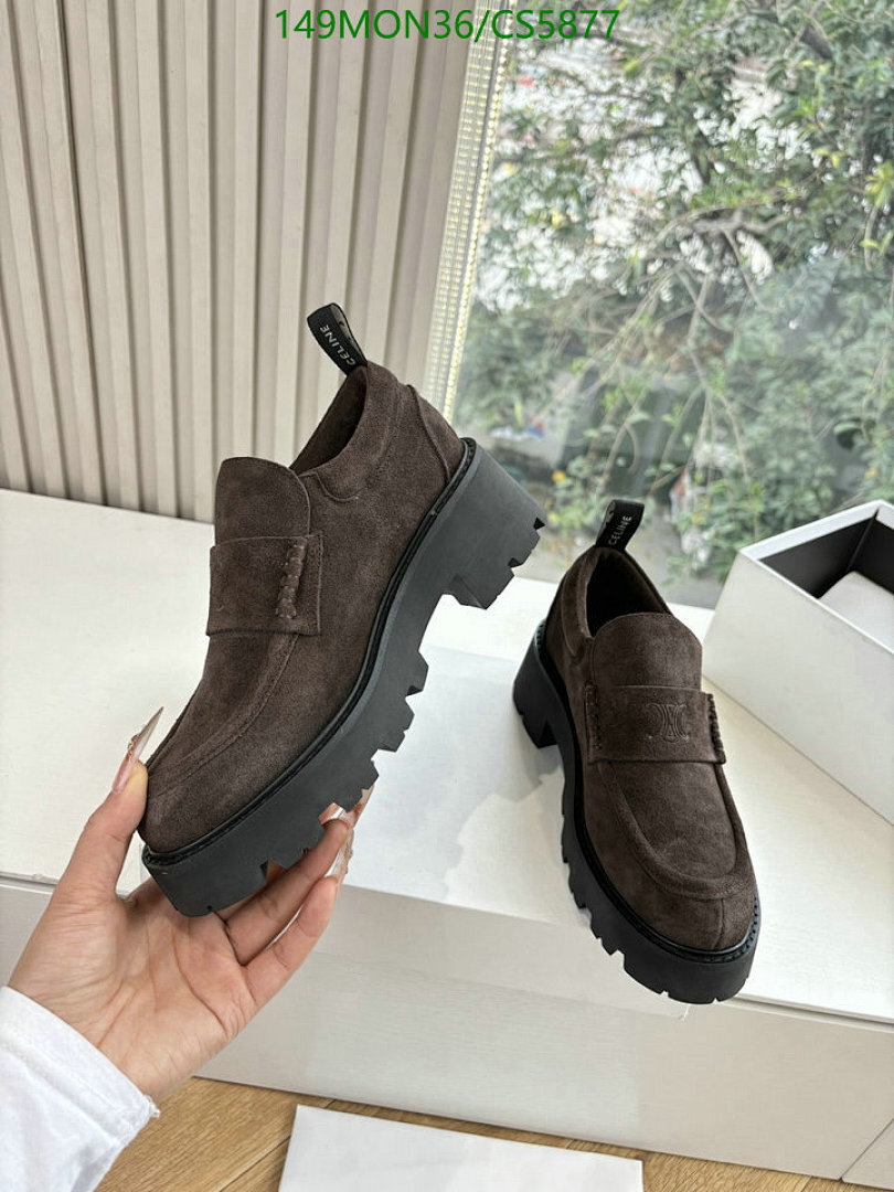 Celine-Women Shoes Code: CS5877 $: 149USD