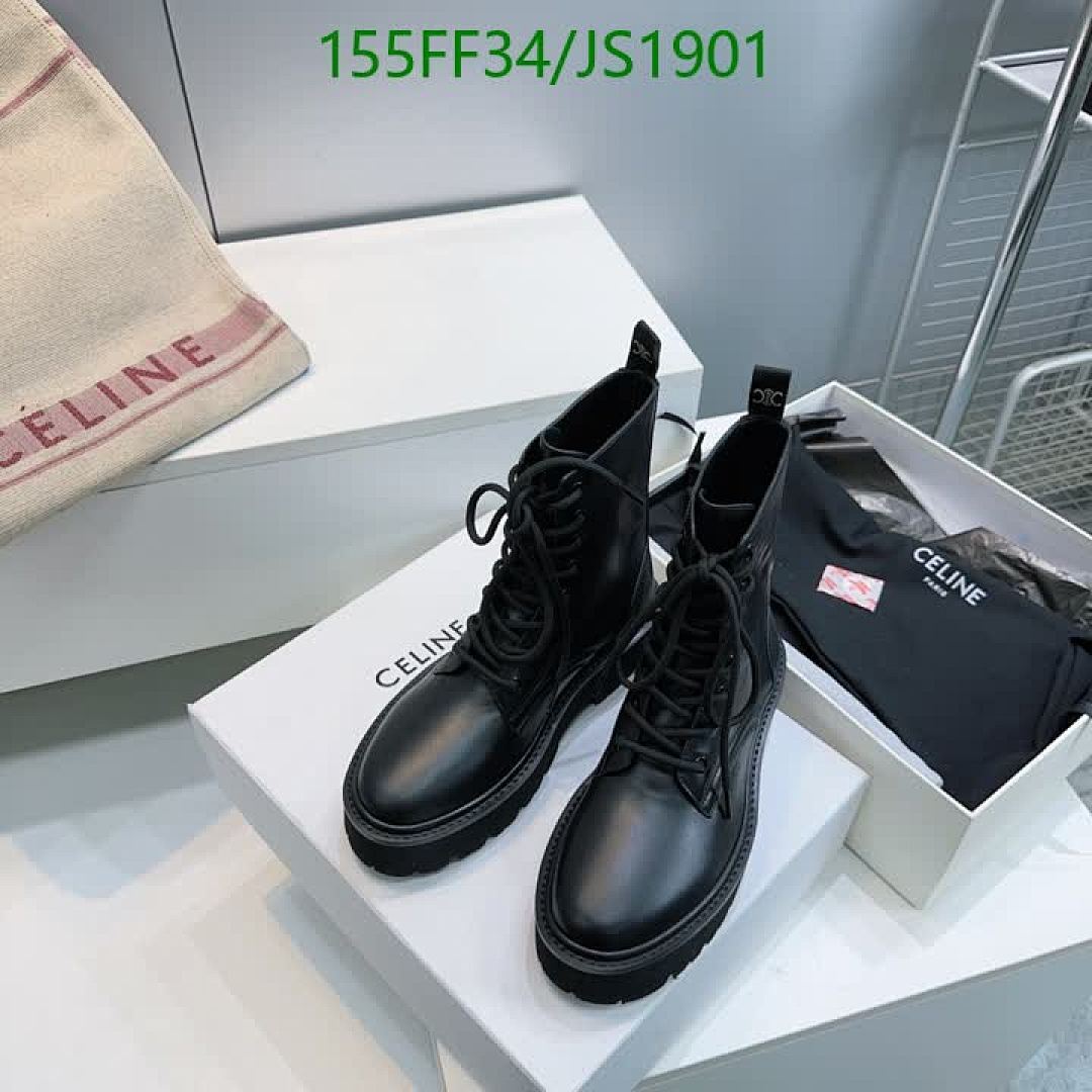 Celine-Women Shoes Code: JS1901 $: 155USD