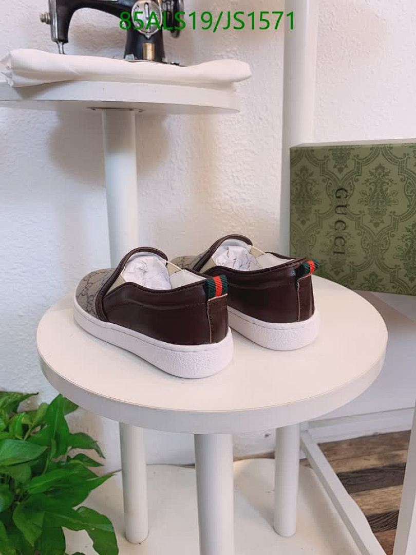 Gucci-Kids shoes Code: JS1571 $: 85USD