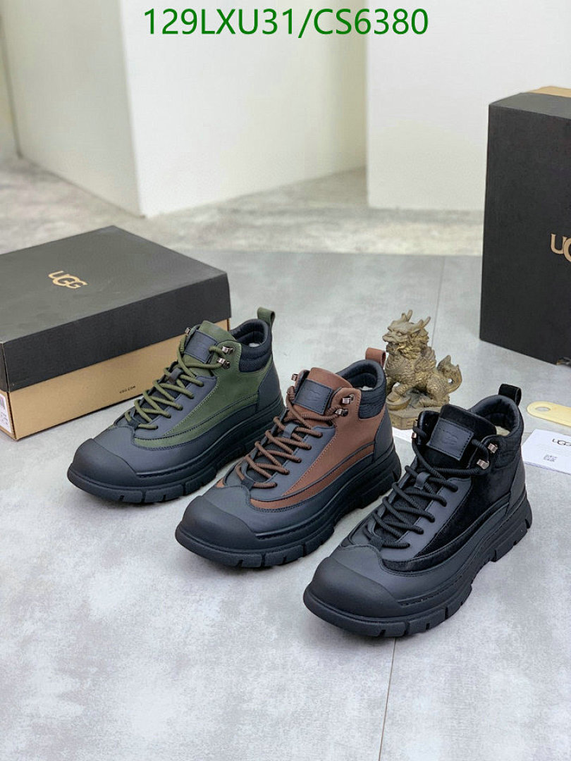 UGG-Men shoes Code: CS6380 $: 129USD