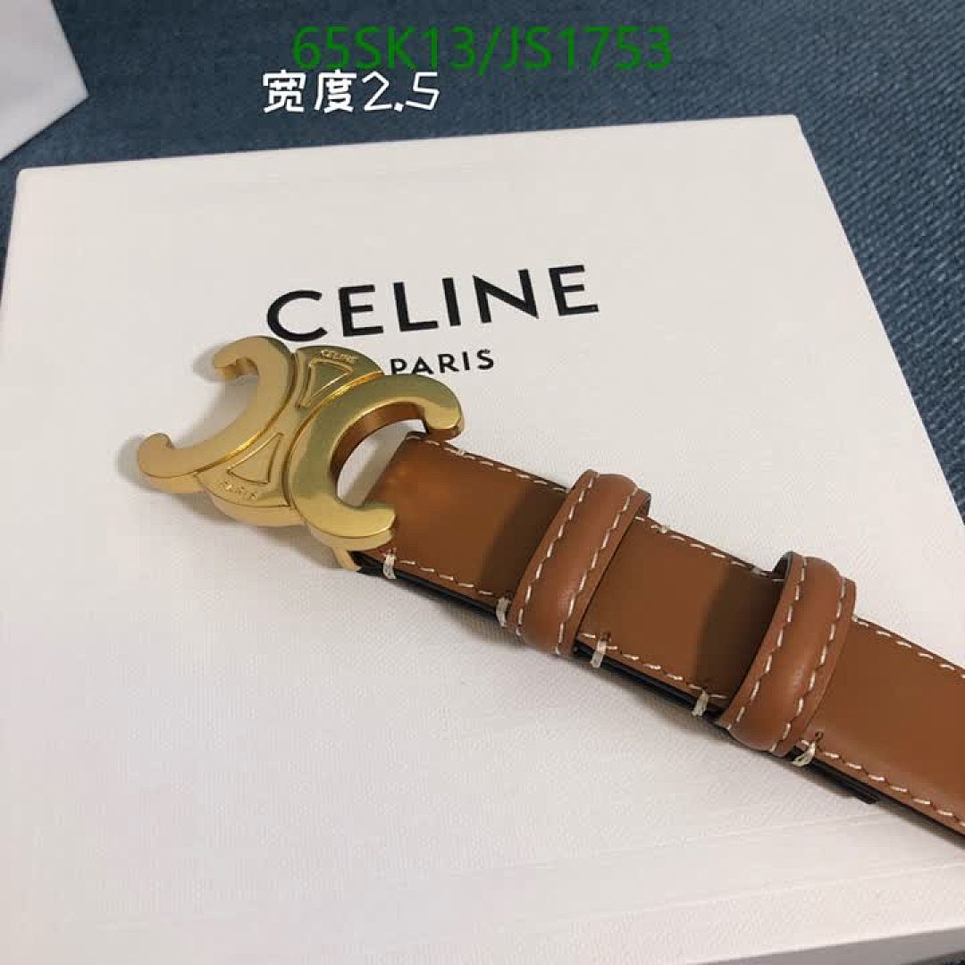 Celine-Belts Code: JS1753 $: 65USD