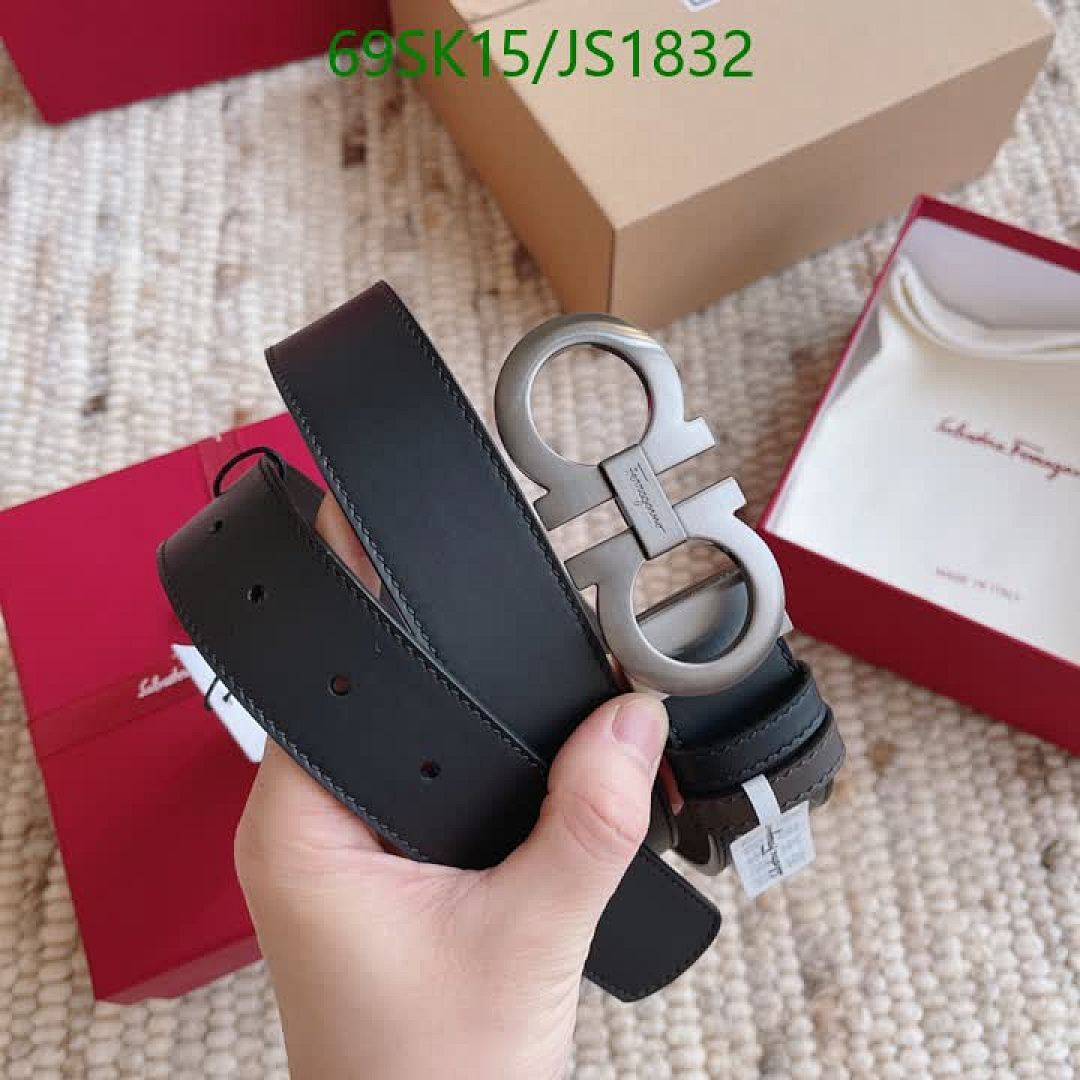 Ferragamo-Belts Code: JS1832 $: 69USD