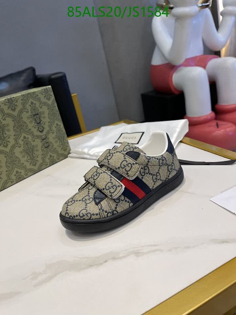 Gucci-Kids shoes Code: JS1584 $: 85USD