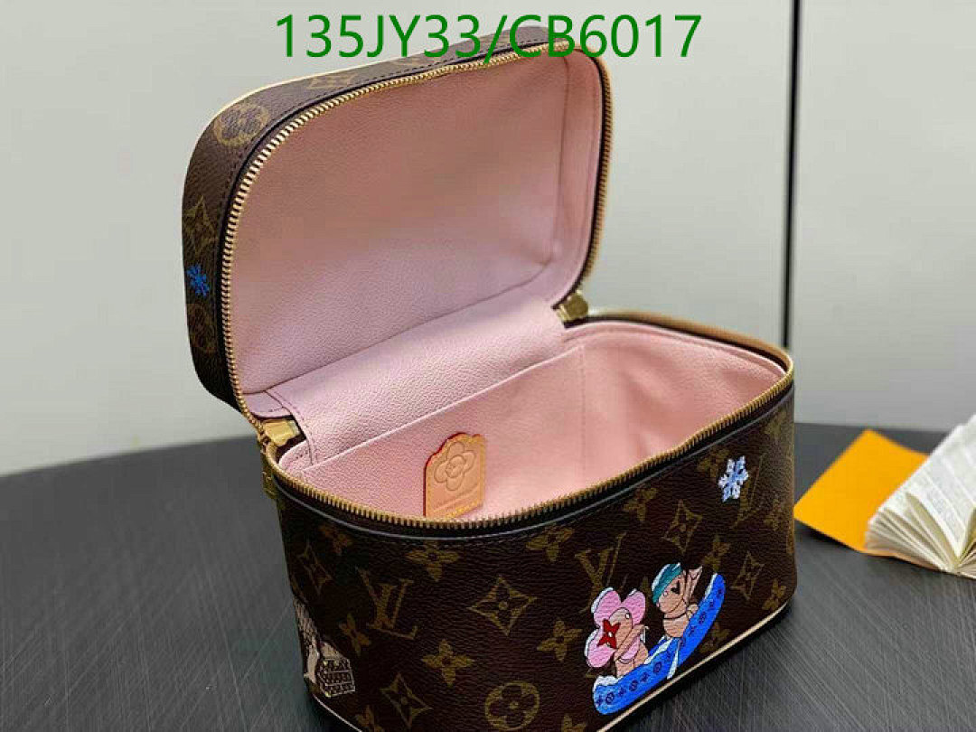LV-Bag-Mirror Quality Code: CB6017 $: 135USD