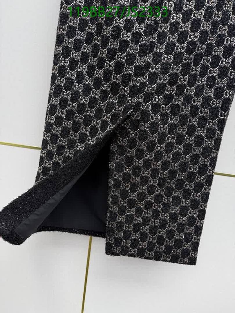 Gucci-Clothing Code: JS2333 $: 119USD