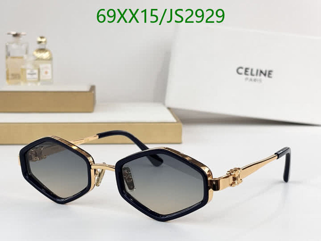 Celine-Glasses Code: JS2929 $: 69USD