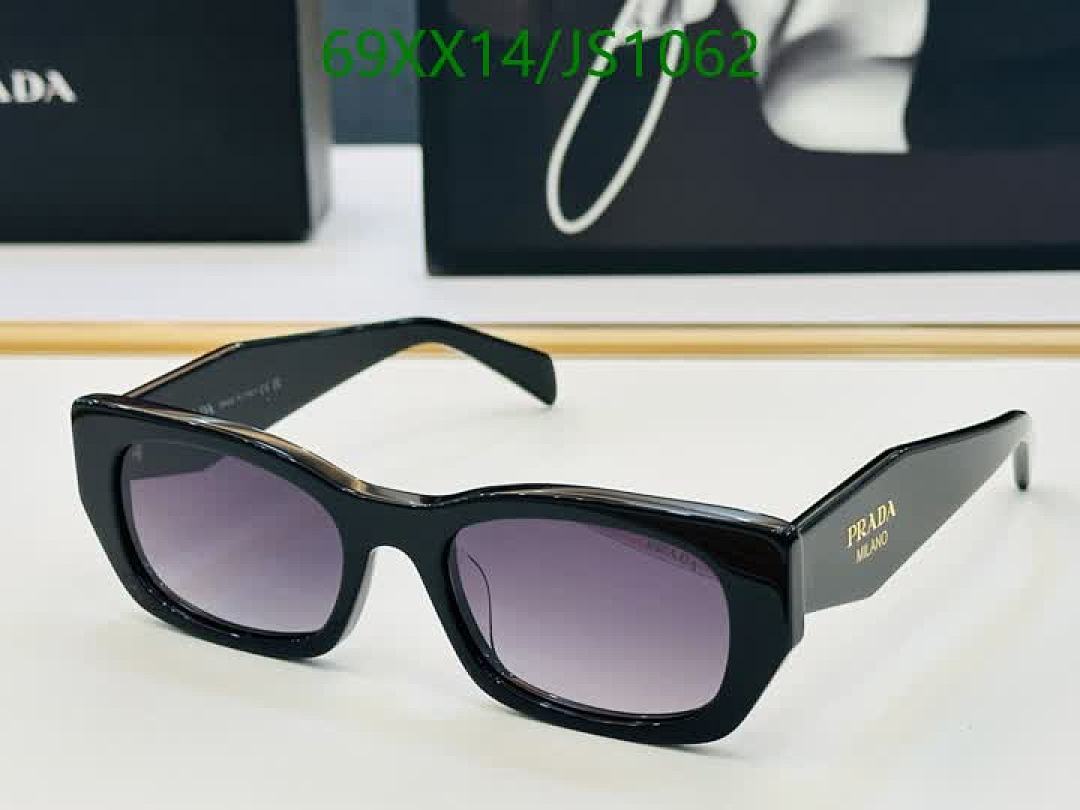 Prada-Glasses Code: JS1062 $: 69USD