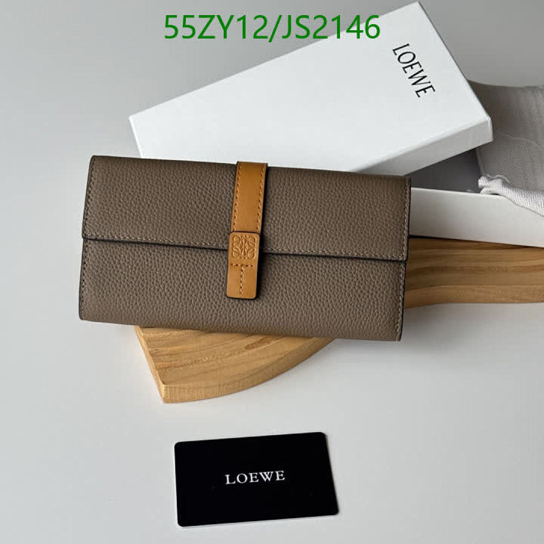 Loewe-Wallet(4A) Code: JS2146 $: 55USD
