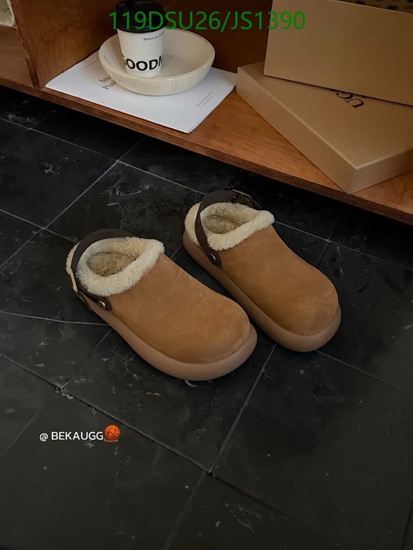 UGG-Women Shoes Code: JS1390 $: 119USD