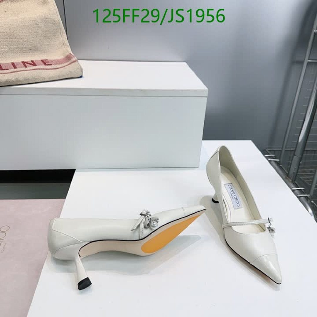 Jimmy Choo-Women Shoes Code: JS1956 $: 125USD